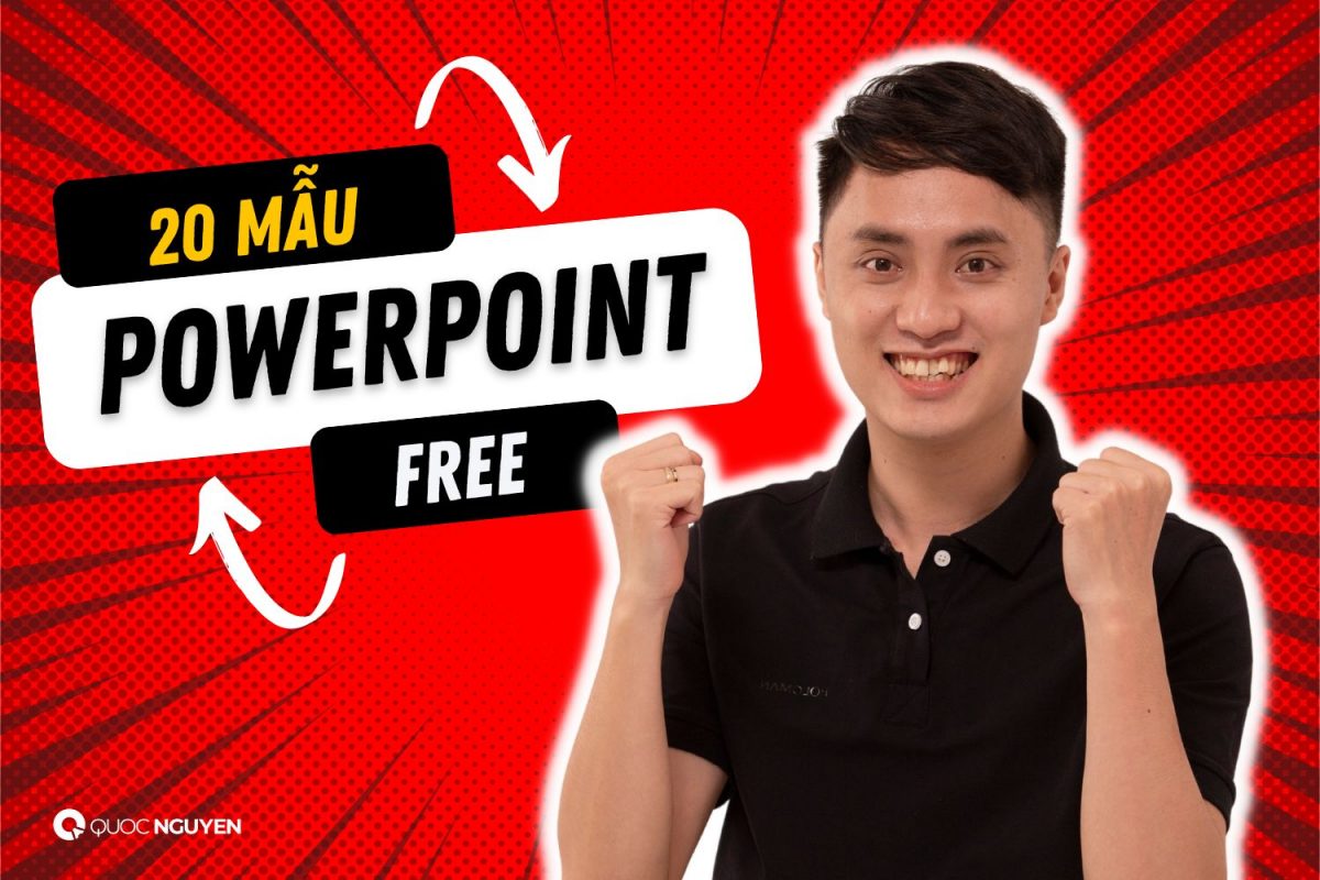 Tham khảo ngay 30+ mẫu intro powerpoint free tuyệt đẹp và ấn tượng nhất