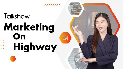 marketing on highway