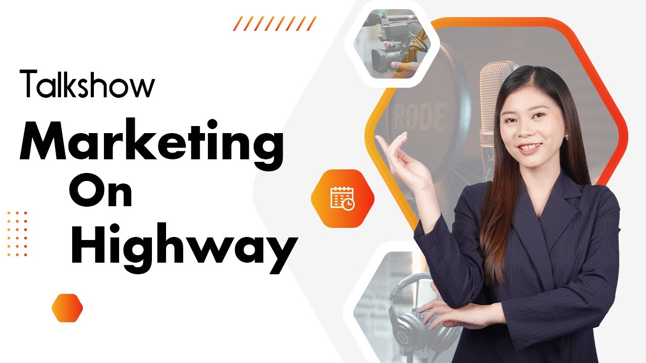 marketing on highway
