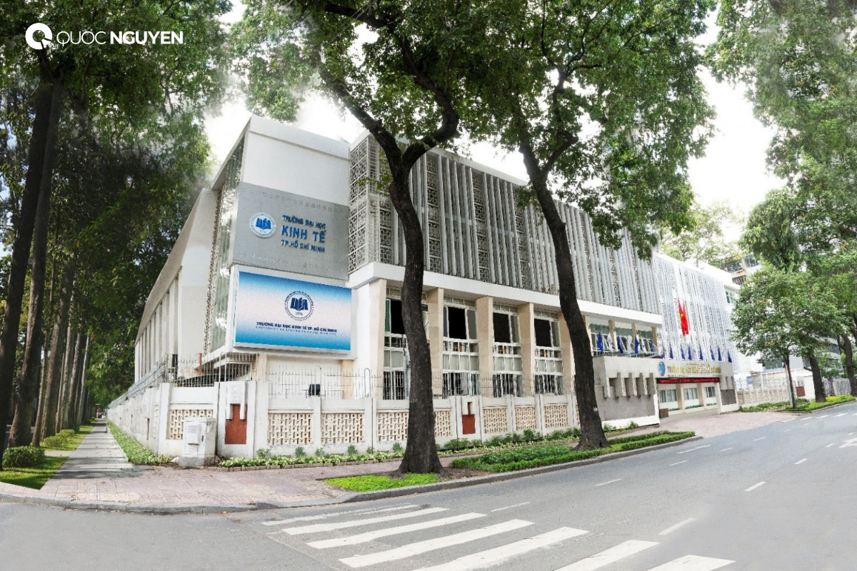 Đại học Kinh tế Thành phố Hồ Chí Minh - UEH