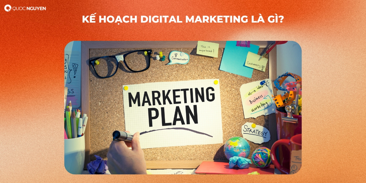 Kế hoạch Digital marketing (Digital marketing plans)